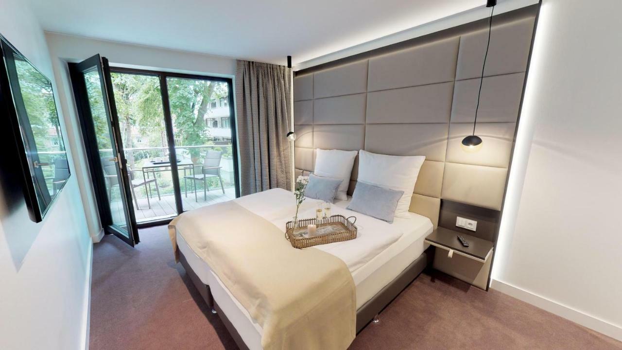 White Pearl Apartment 1.06 ทิมเมนดอร์เฟอร์ ชตรันด์ ภายนอก รูปภาพ