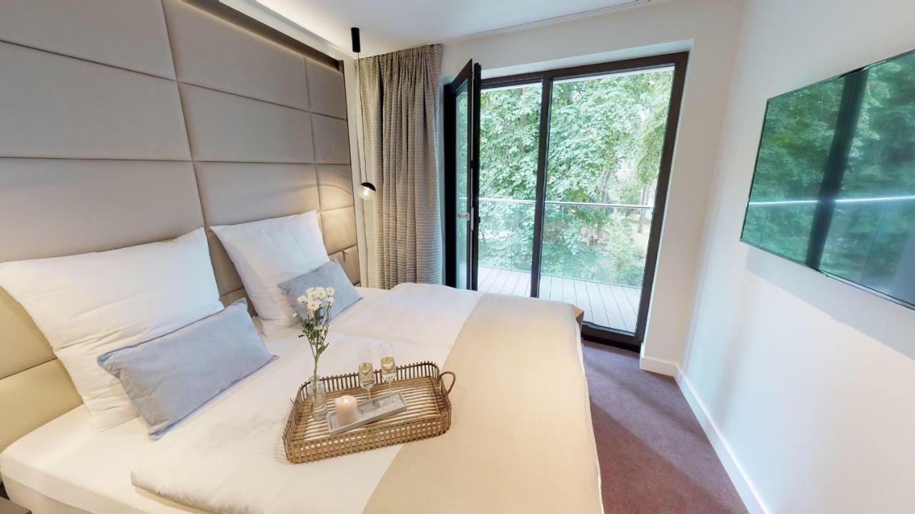 White Pearl Apartment 1.06 ทิมเมนดอร์เฟอร์ ชตรันด์ ภายนอก รูปภาพ