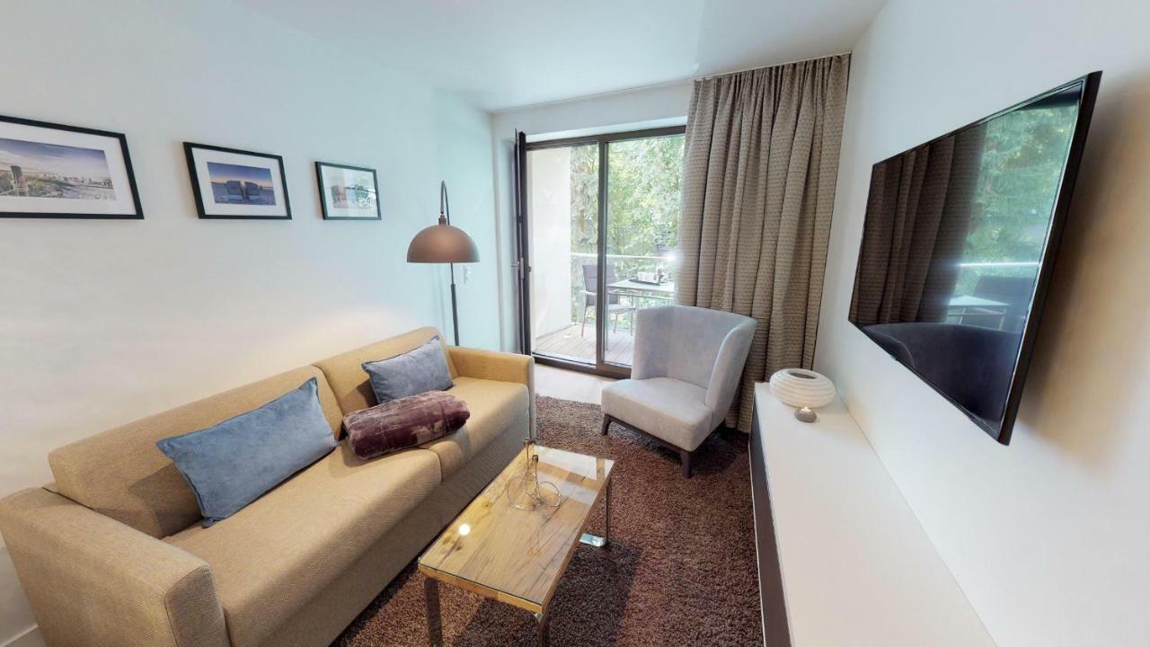 White Pearl Apartment 1.06 ทิมเมนดอร์เฟอร์ ชตรันด์ ภายนอก รูปภาพ