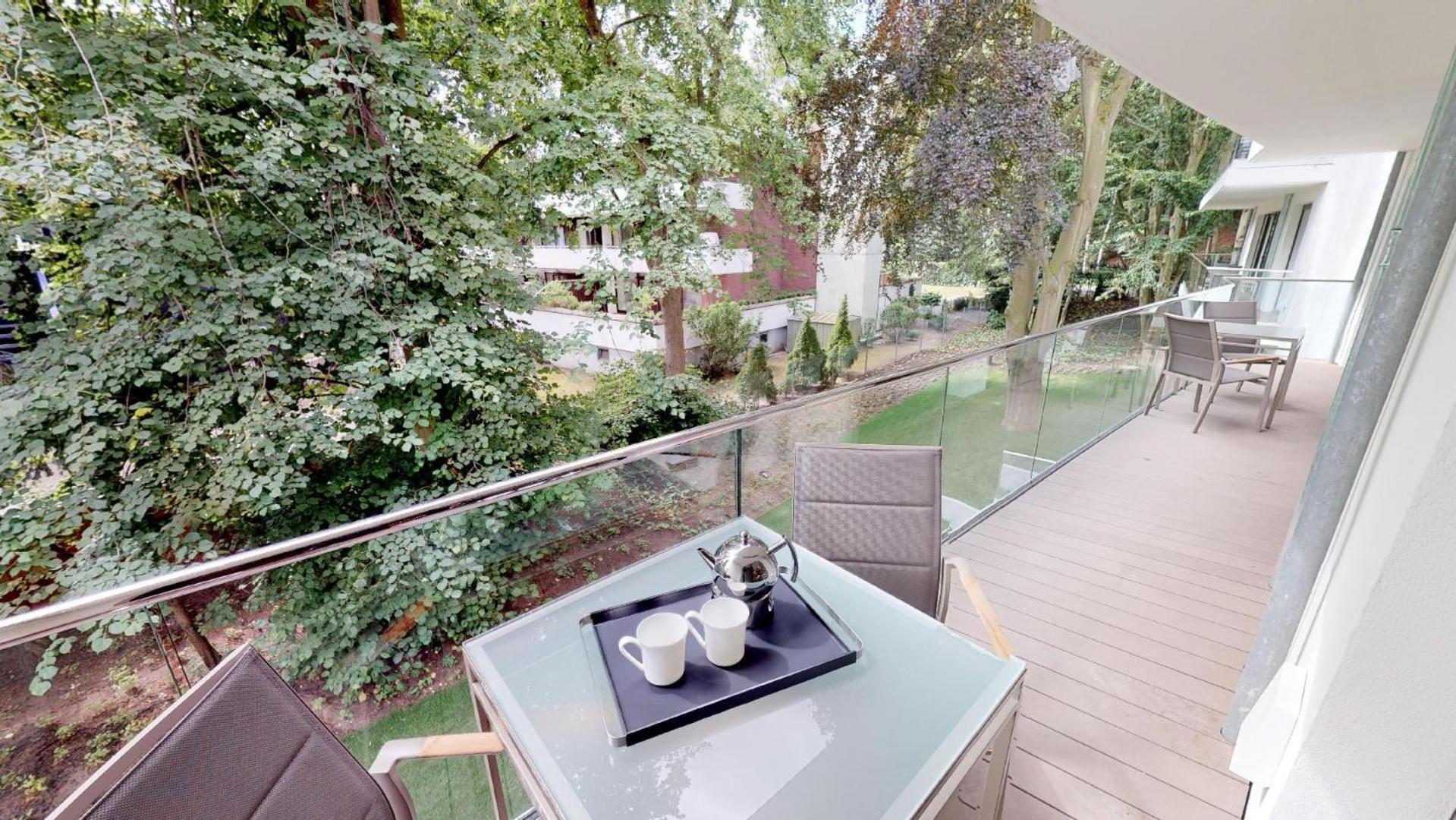 White Pearl Apartment 1.06 ทิมเมนดอร์เฟอร์ ชตรันด์ ภายนอก รูปภาพ