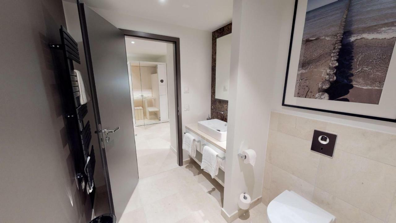 White Pearl Apartment 1.06 ทิมเมนดอร์เฟอร์ ชตรันด์ ภายนอก รูปภาพ