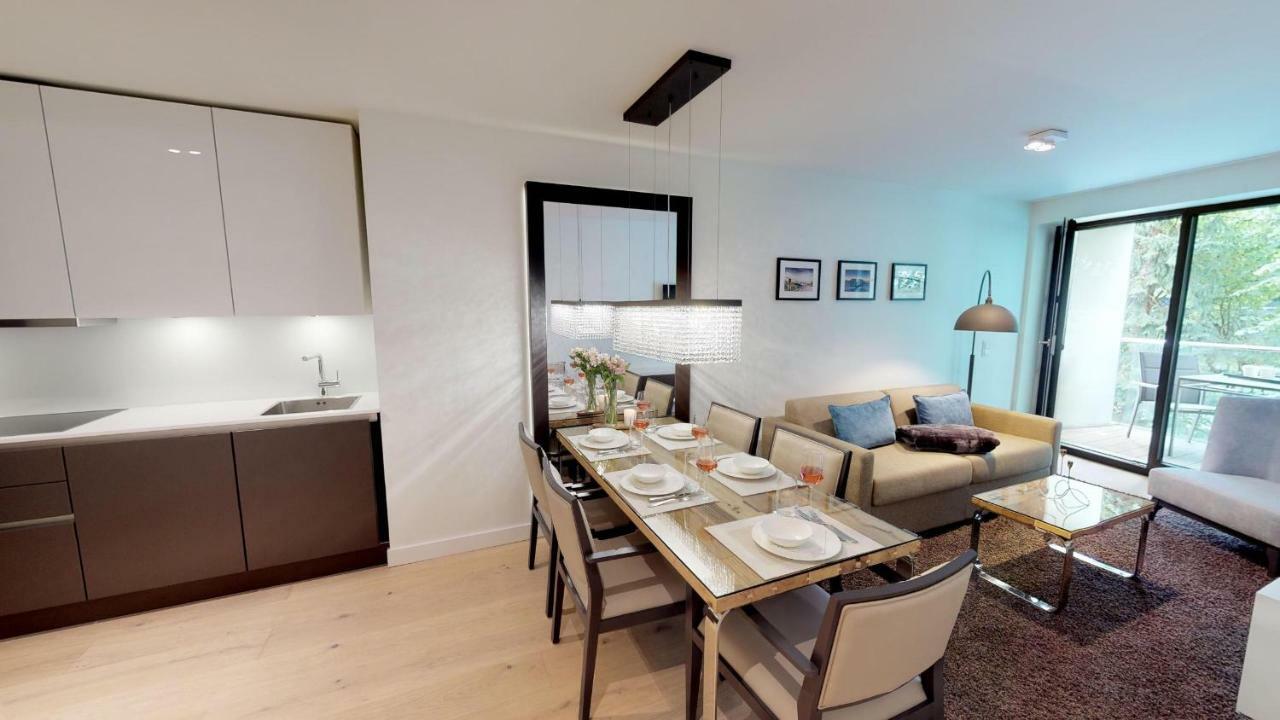 White Pearl Apartment 1.06 ทิมเมนดอร์เฟอร์ ชตรันด์ ภายนอก รูปภาพ