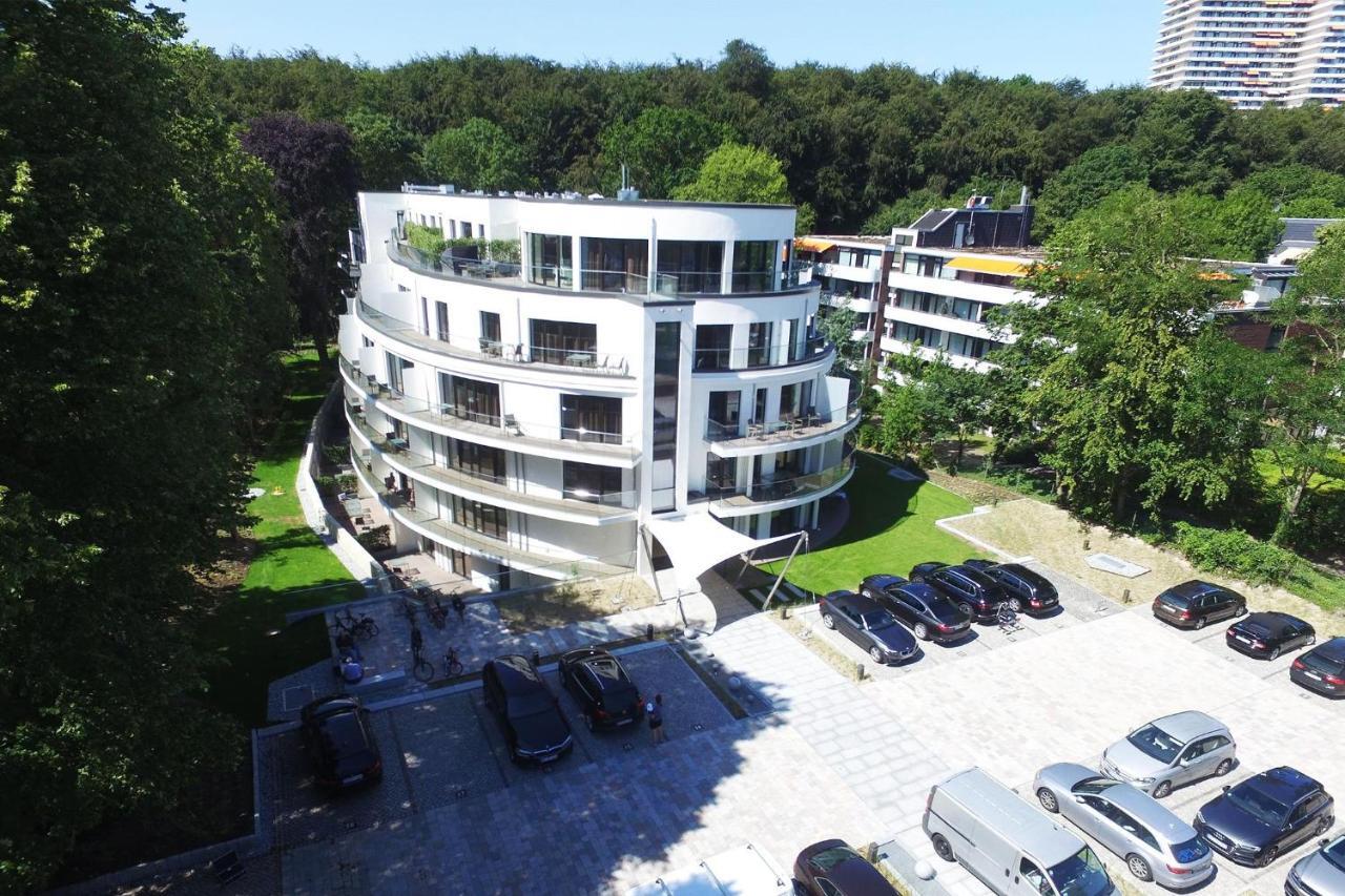 White Pearl Apartment 1.06 ทิมเมนดอร์เฟอร์ ชตรันด์ ภายนอก รูปภาพ